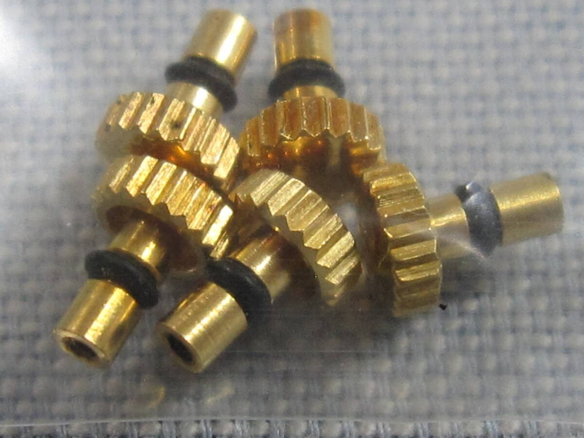 Seiko Parts 2258 40M11N 76 Five Deluxe Golden Citizenrown For Others Seikoet Of