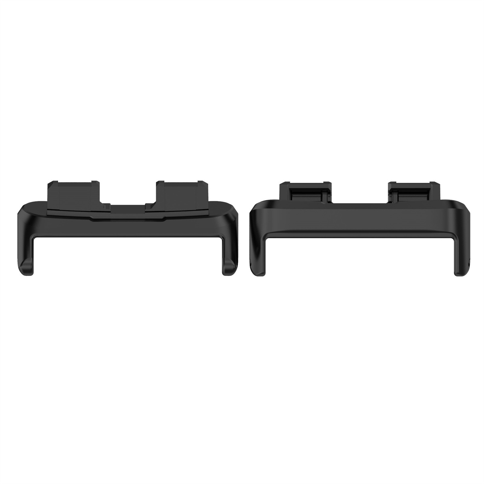 For Huawei Band 9 9NFC Stainless Steel Metal Head Piece for Bracelet Connector