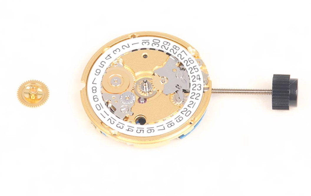 Watch Part Quartz Watch Movement ETA 956.112 956112 2.5mm Height Date at 3
