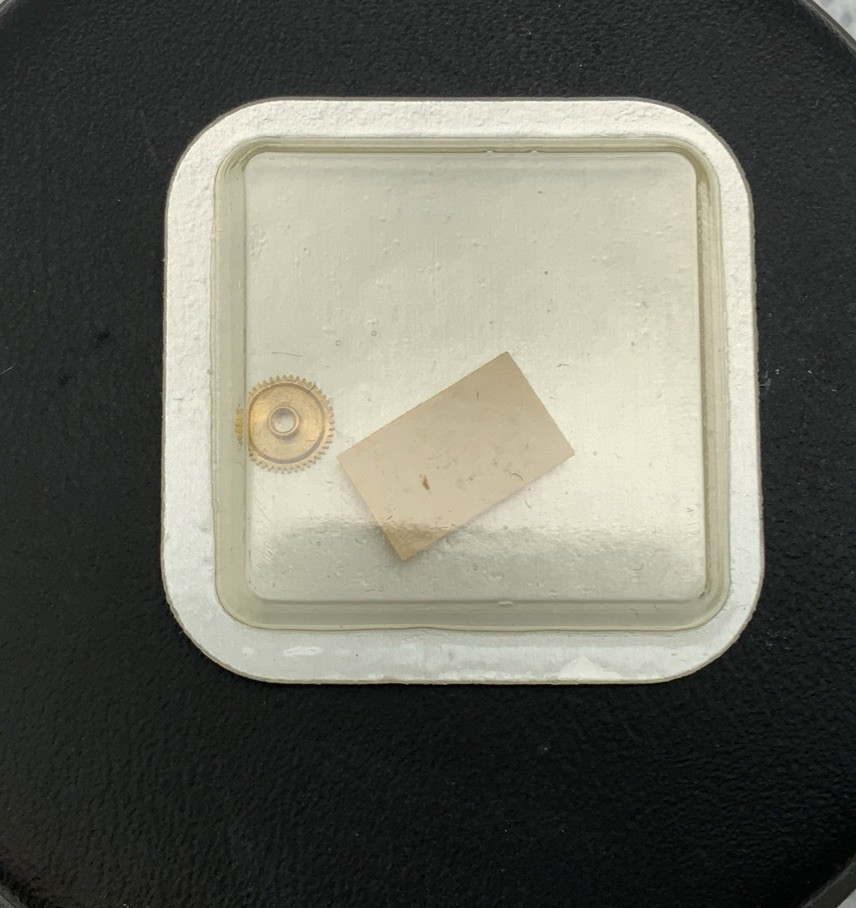 Genuine Rolex 2130 280-1 Hour Wheel Ht. 1.00 mm Watch Part