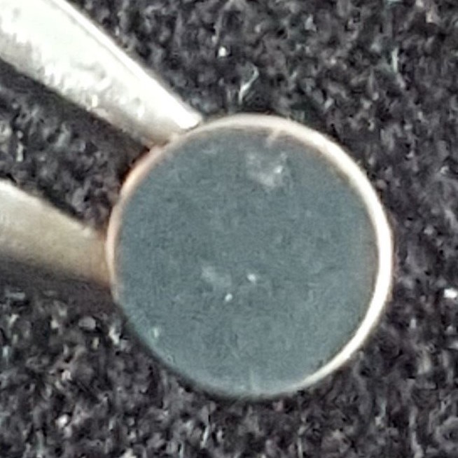 Rolex Caliber 3035 Part Number 5064 (Rotor Axle)