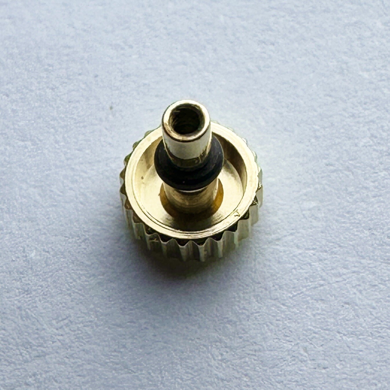 NOS ORIGINAL CROWN SEIKO 5606 5625 5626 6118 6306 6309 6319 SEE LIST 45M30NG