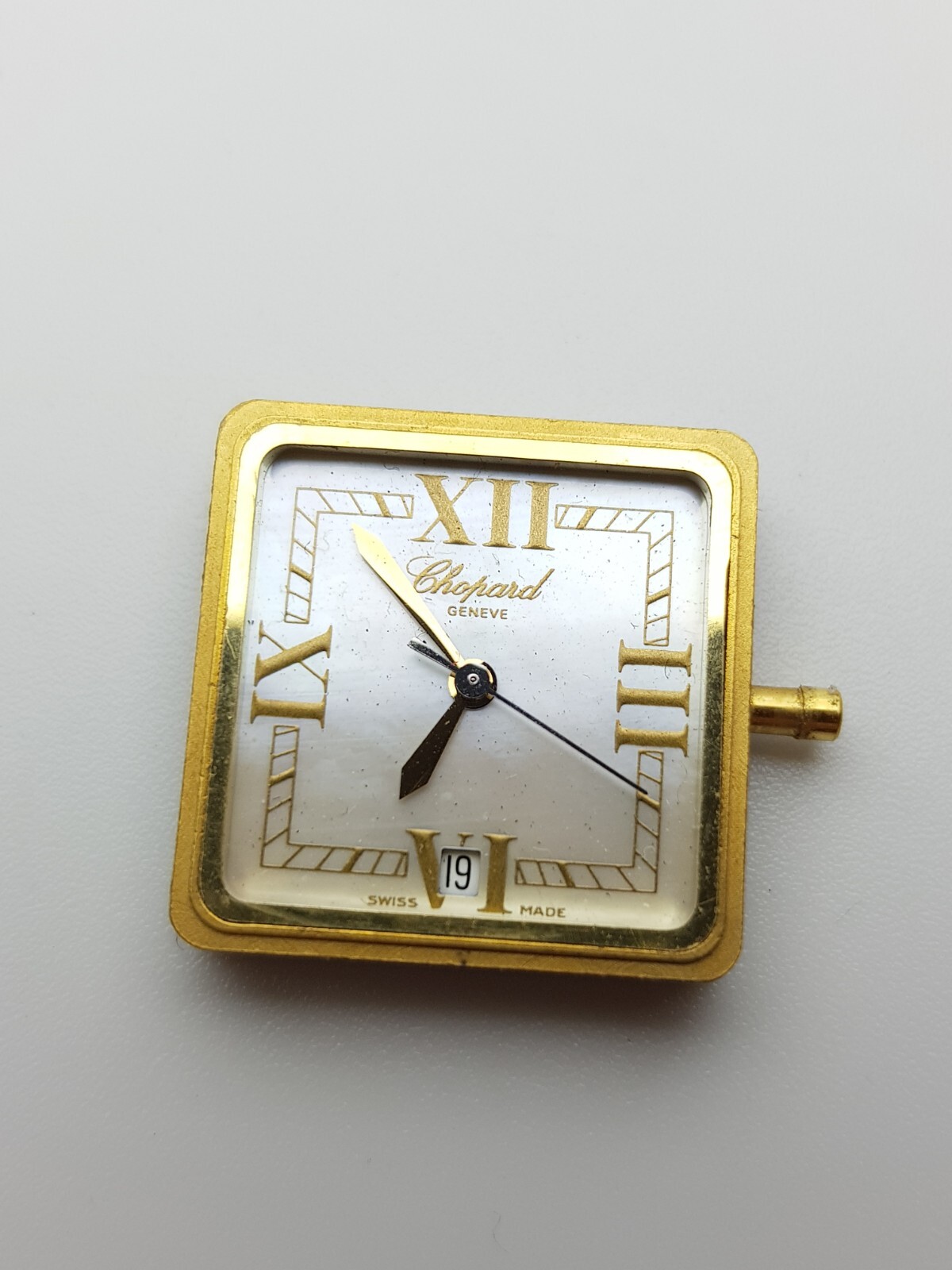 Chopard ETA 201 Movement – Works – Parts