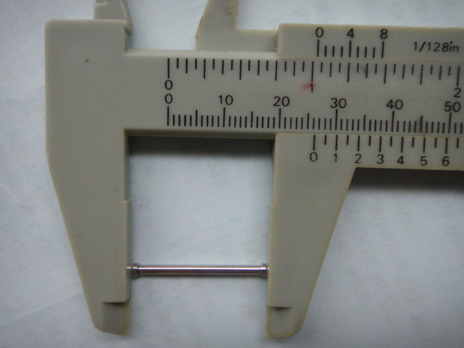 2 ORIS screws bar pin tube Ø43mm AQUIS DATE rubber band strap bracelet 733 7653