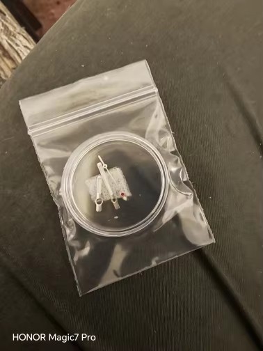 Silver Watch Hands Brushed Green Luminous for NH35 NH36 Movement Accessory