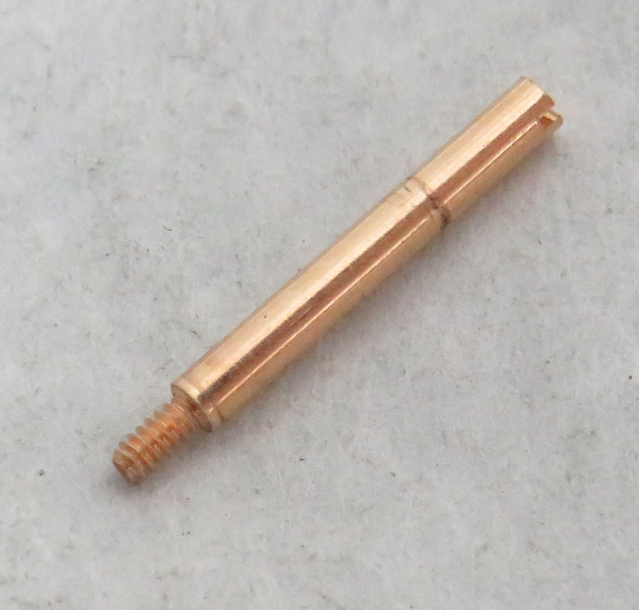 ROLEX 18K YELLOW GOLD GENUINE FACTORY 12.5mm LINK SCREW