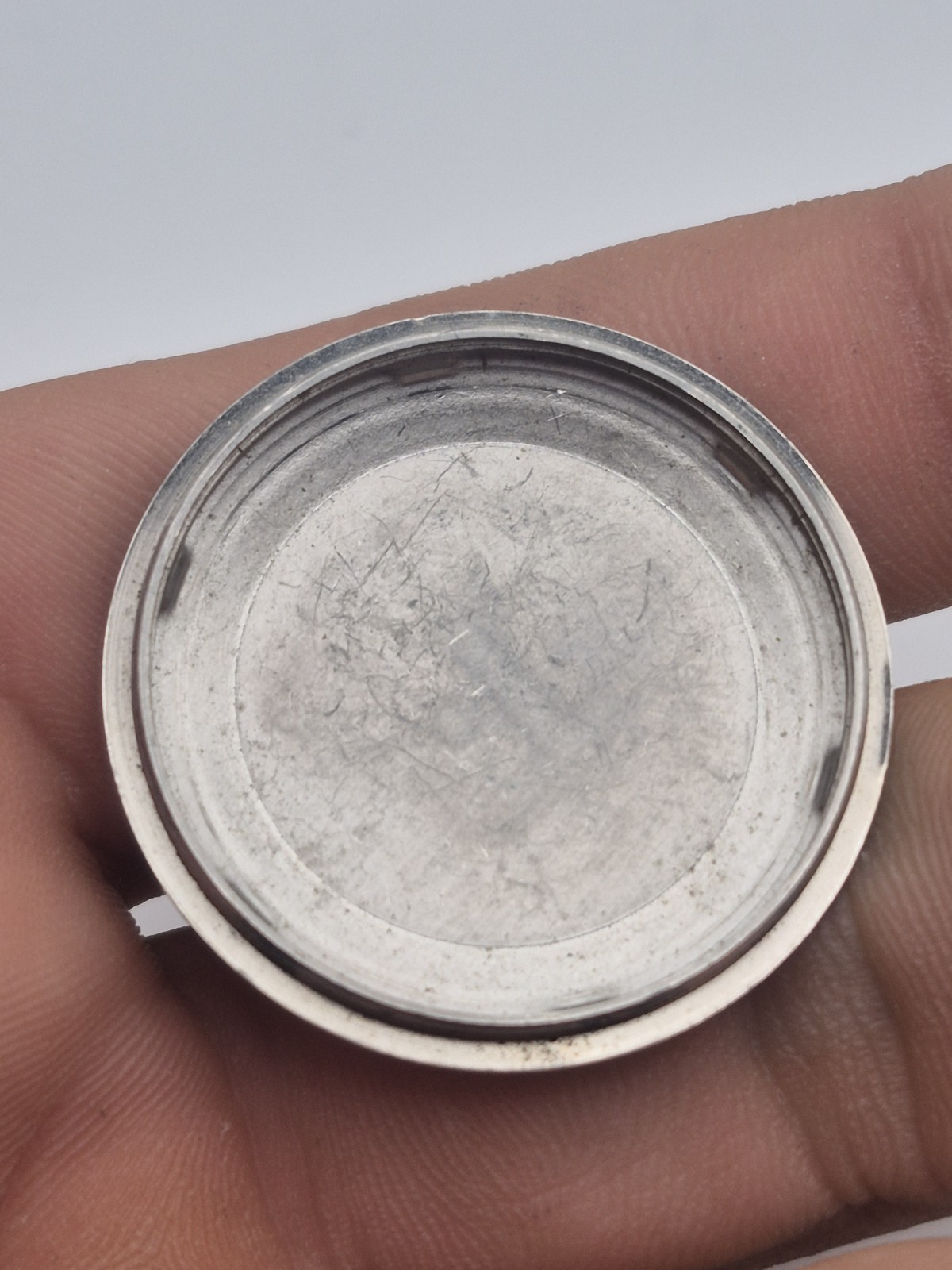 Seiko 6139-8030 Caseback Caseback Seiko Vintage 6139 8030 Caseback