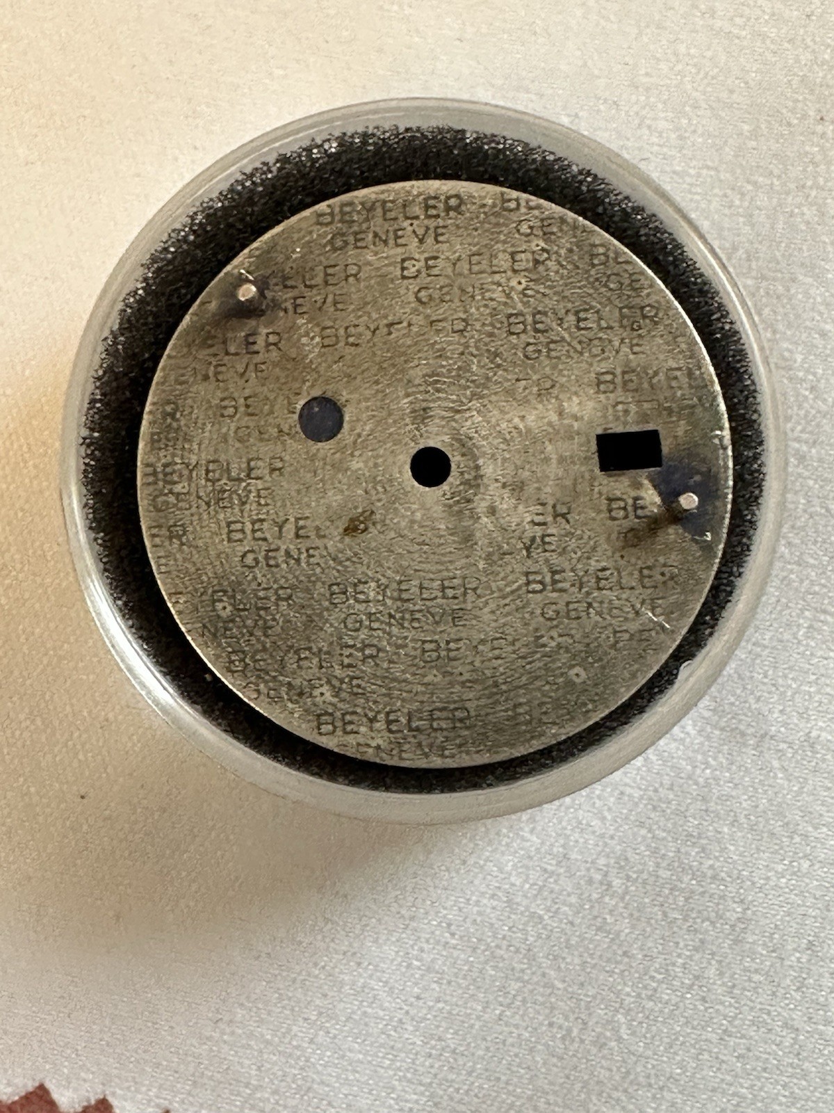 RARE Rolex Factory Original Blue Stick Dial Ref: 16013, 16233 and others