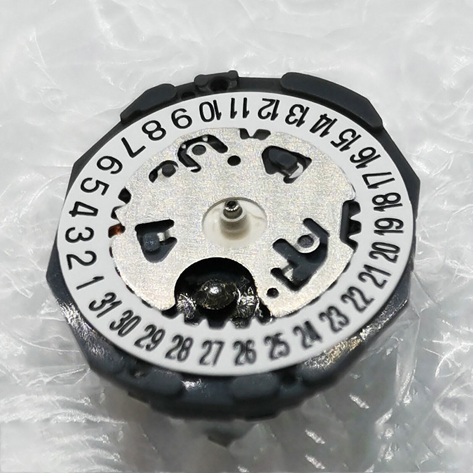 Watch Movement Single Calendar At 6/3 O’clock 3 Pin Quartz Movement for VJ22B