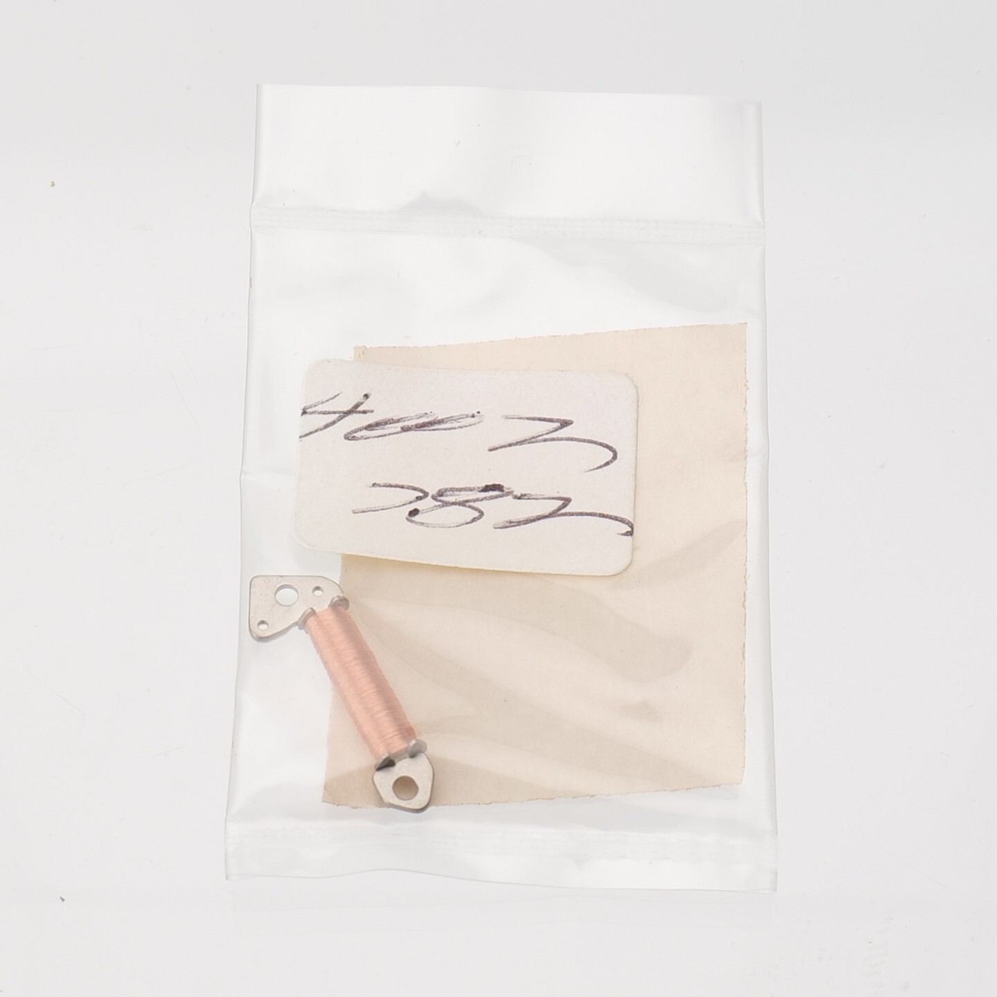 NOS Genuine Seiko 7812A Coil 4002-782 Watch Part New Old Stock Watchmaker (G518)
