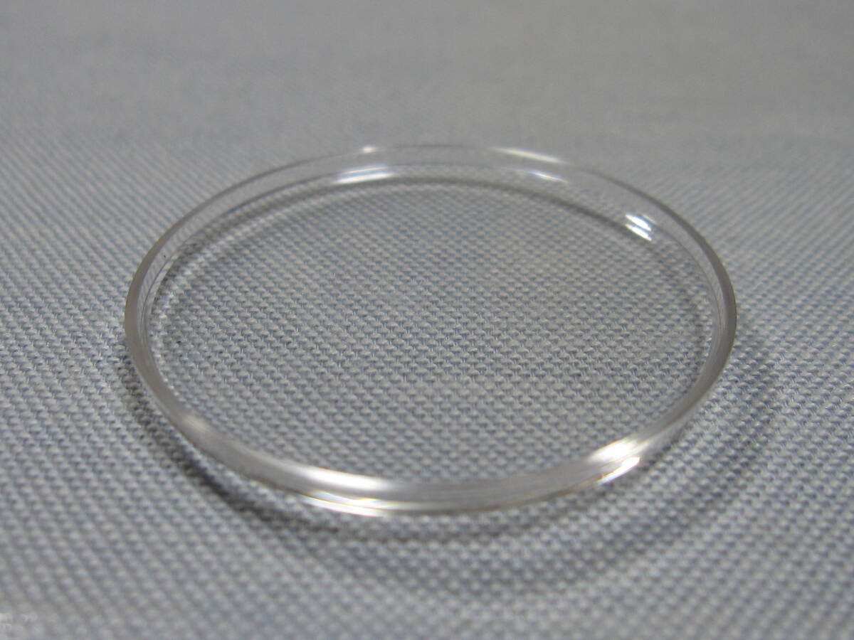 Seiko Windshield 2100 350W02An For World Time Etc. Outer Diameter 35.15 Mm