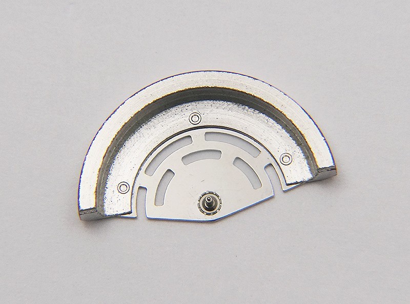 Genuine Rolex 2135 2130 570 Ladies Watch Rotor Weight & Axle Caliber Movement