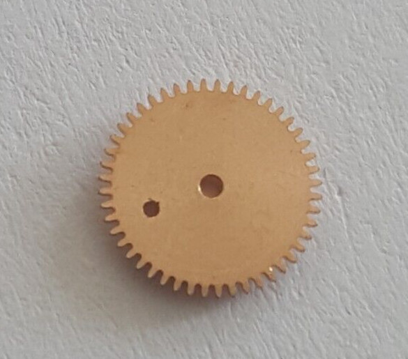 Omega Caliber 560 Part Number 1564 (Date Indicator Driving Wheel, Mounted)