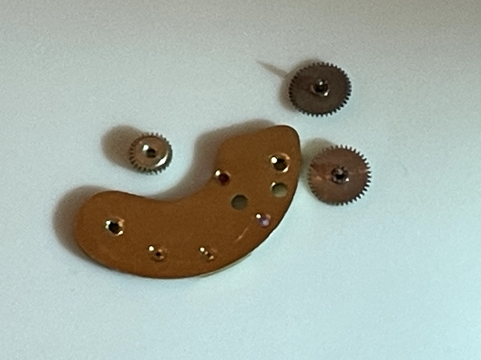 Bulova 11ANAC – Watch Parts – Choose Part
