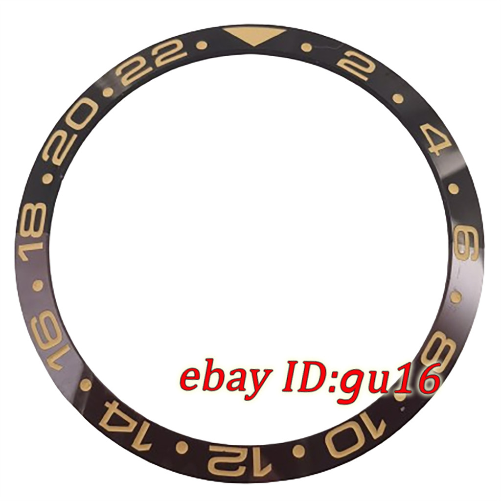 36mm Sapphire watch case Fit NH35 NH36 Miyota 8215 821A ETA2824 2836 DG2813 3804