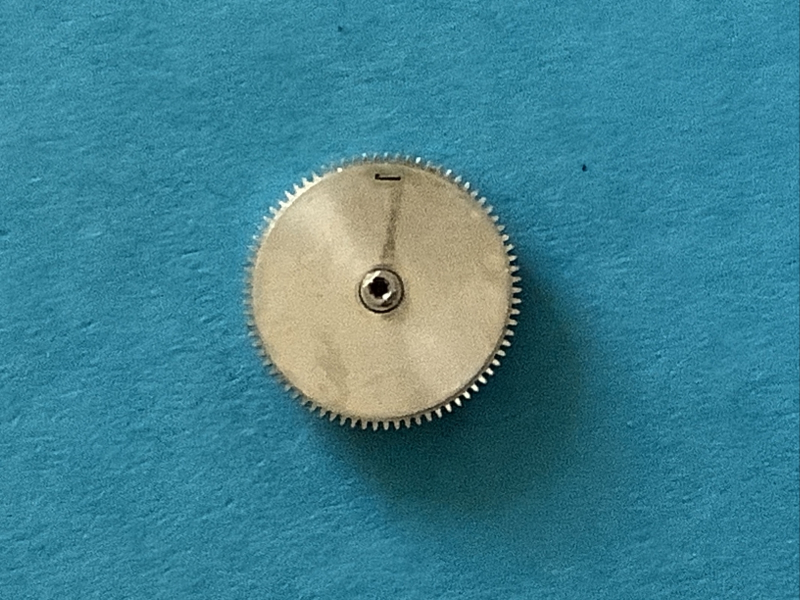 CLASSIC WATCH PARTS. RAKETA 2209 MAINSPRING In BARREL