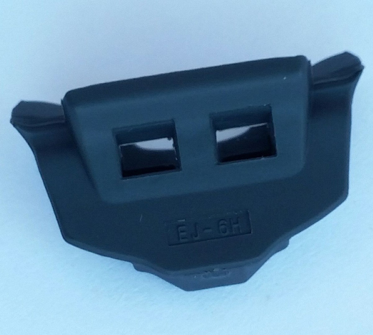Casio Genuine Band Cover End Pieces SPF-60D-7AV 2 pcs 6H 12H