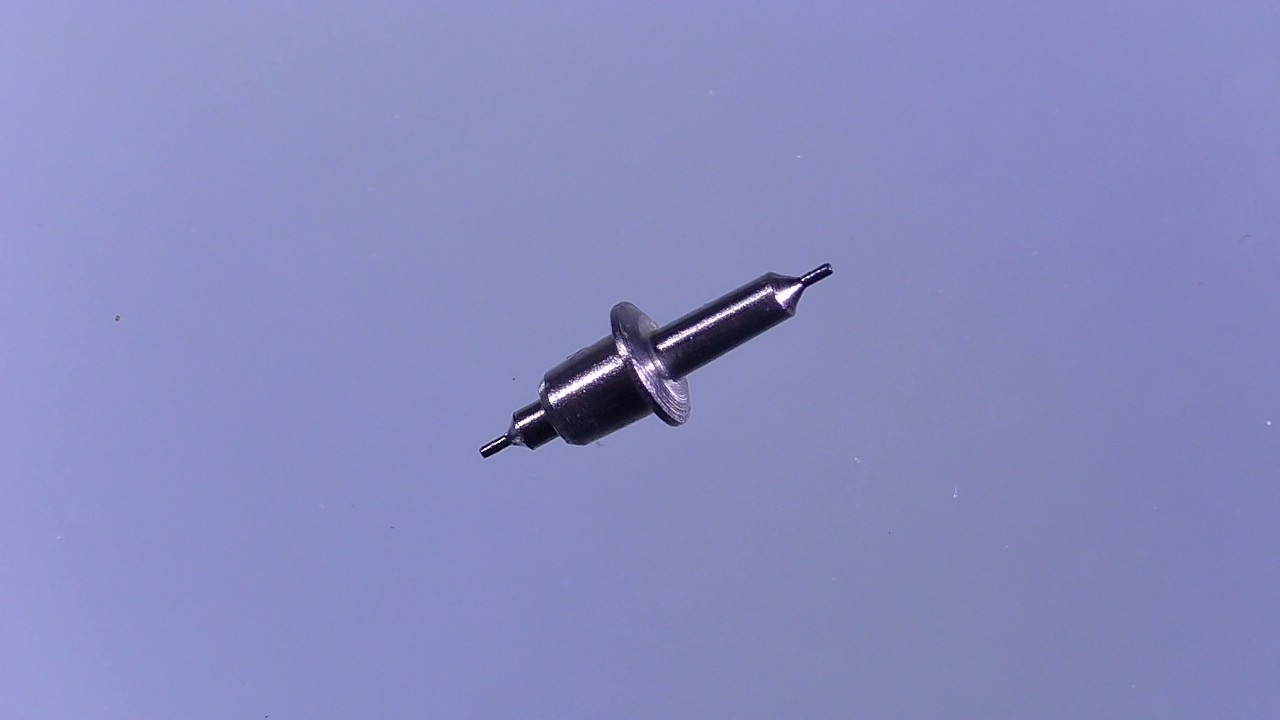 FRENCH REGULATOR WATCH 16″ ONE BALANCE AXIS HEIGHT 483