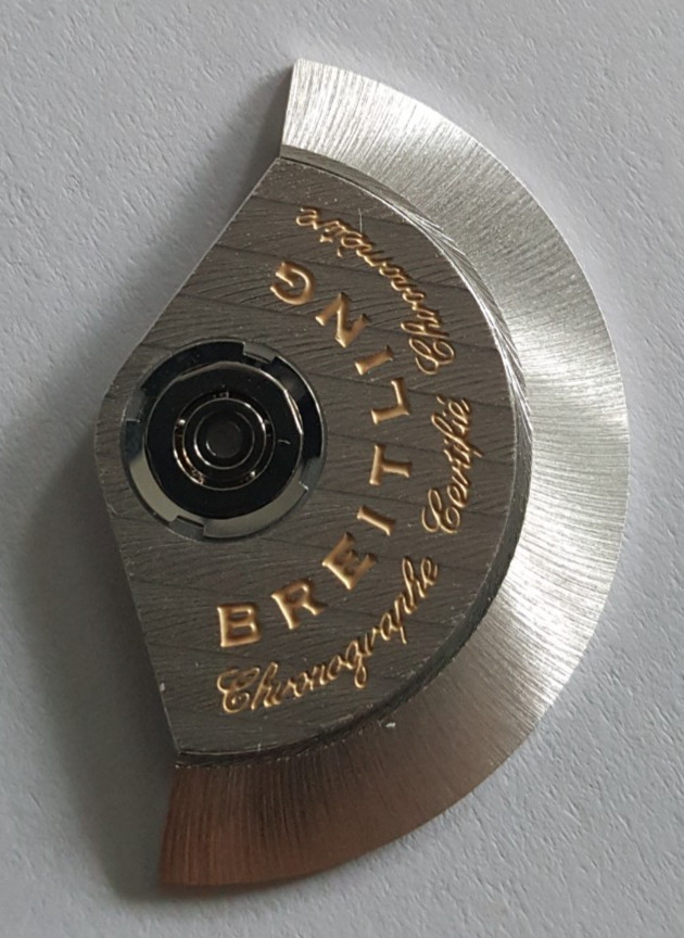 Breitling (ETA Caliber 7750) Part Number 1143/1 (Rotor Weight)