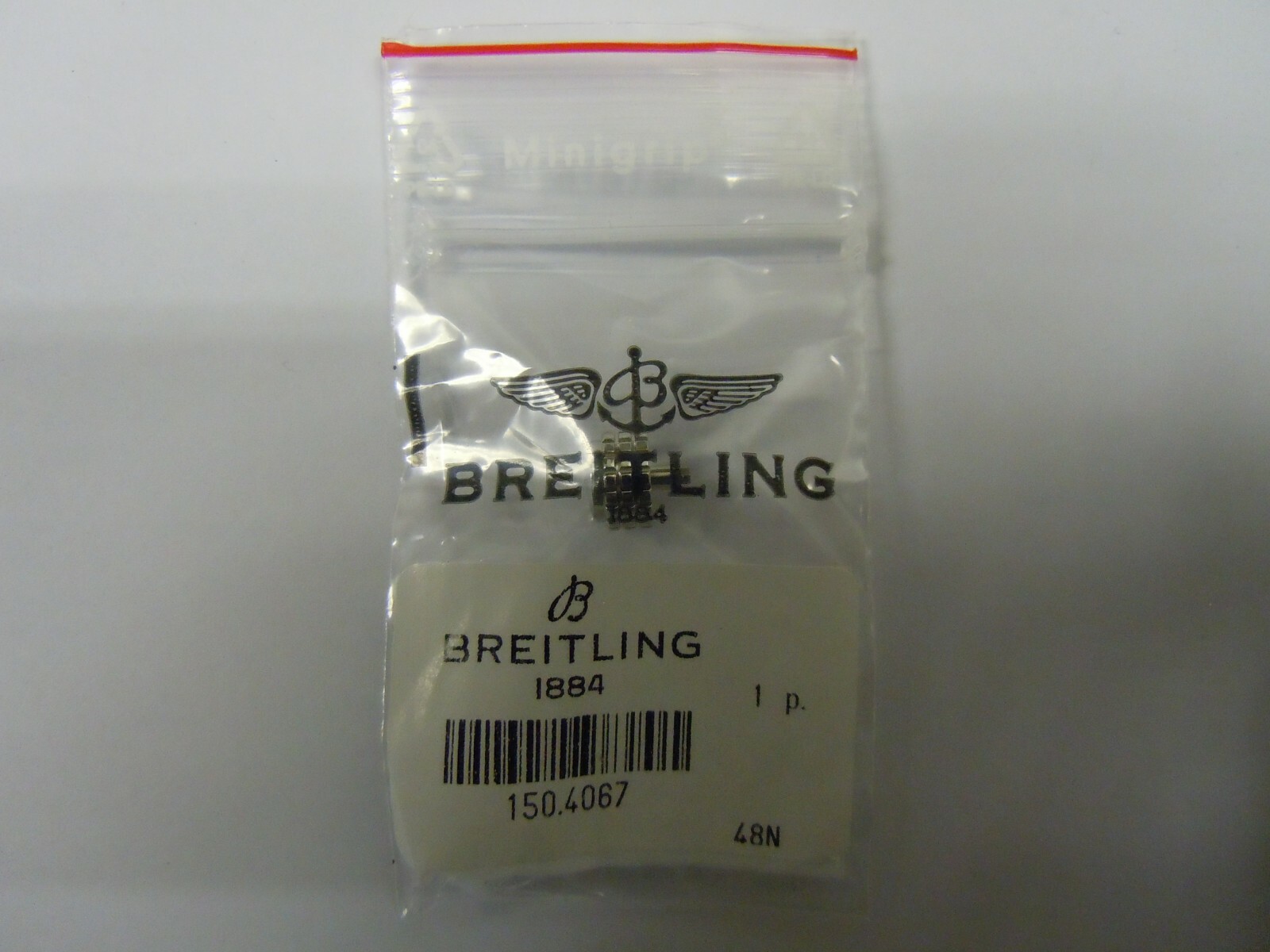 Genuine Breitling Crown Super Avenger II A13371, B0190 part 150.4067