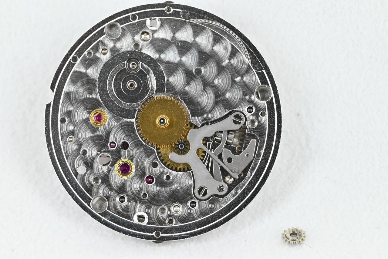 Rolex Wristwatch Complete Movement Calibre 1520 for Submariner 5513 & Others