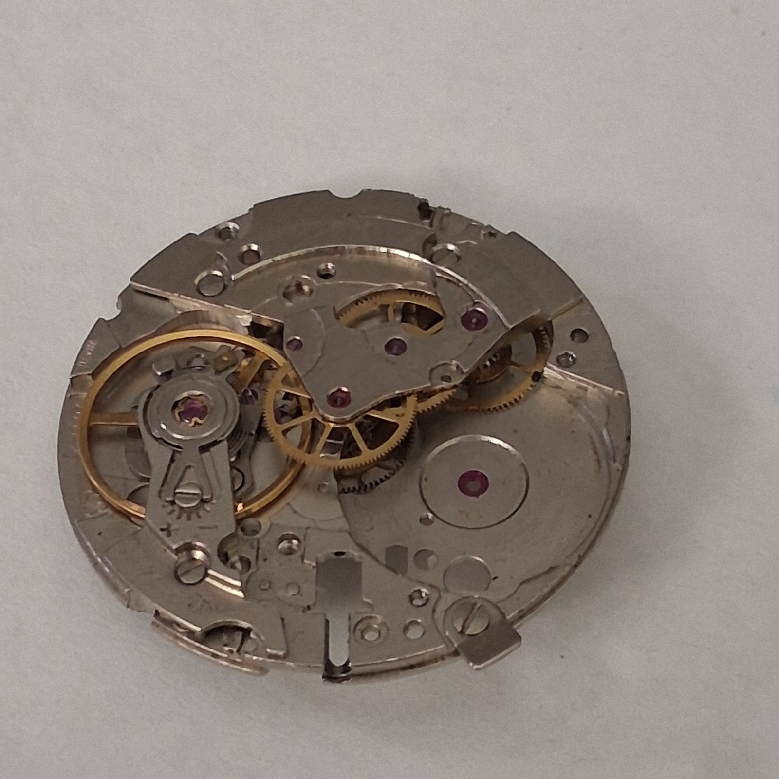 ETA 2836-2 Parts Movement For Repair Or Restore