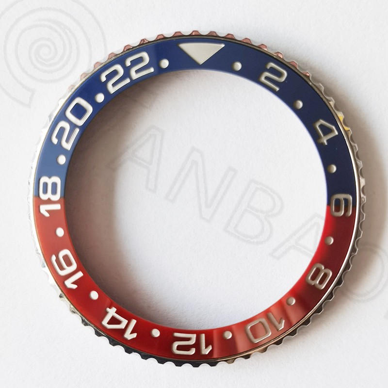 Bezel For R Lao original GMT GMT 116710/126710 mechanical watch Accessories
