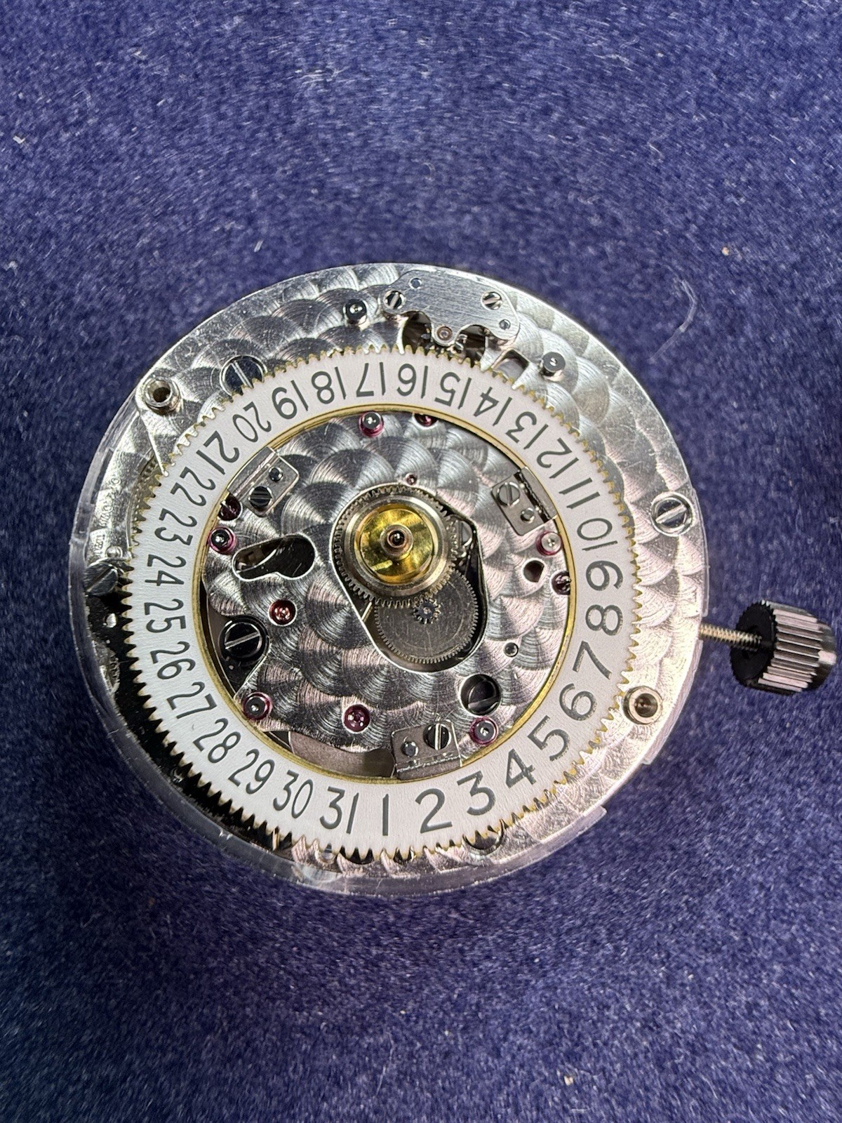 TAG Heuer Calibre 12 | ETA 2892 Movement w/ Dubois Depraz DD2008 Modular Chrono