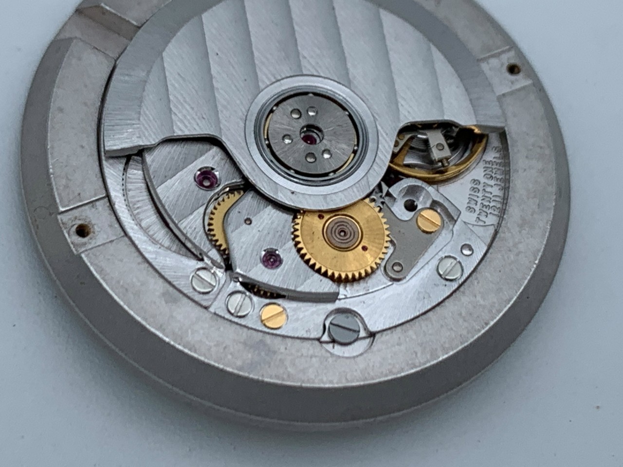 Piaget Cal 951 9 0382 Swiss 21Jewels movement.#497