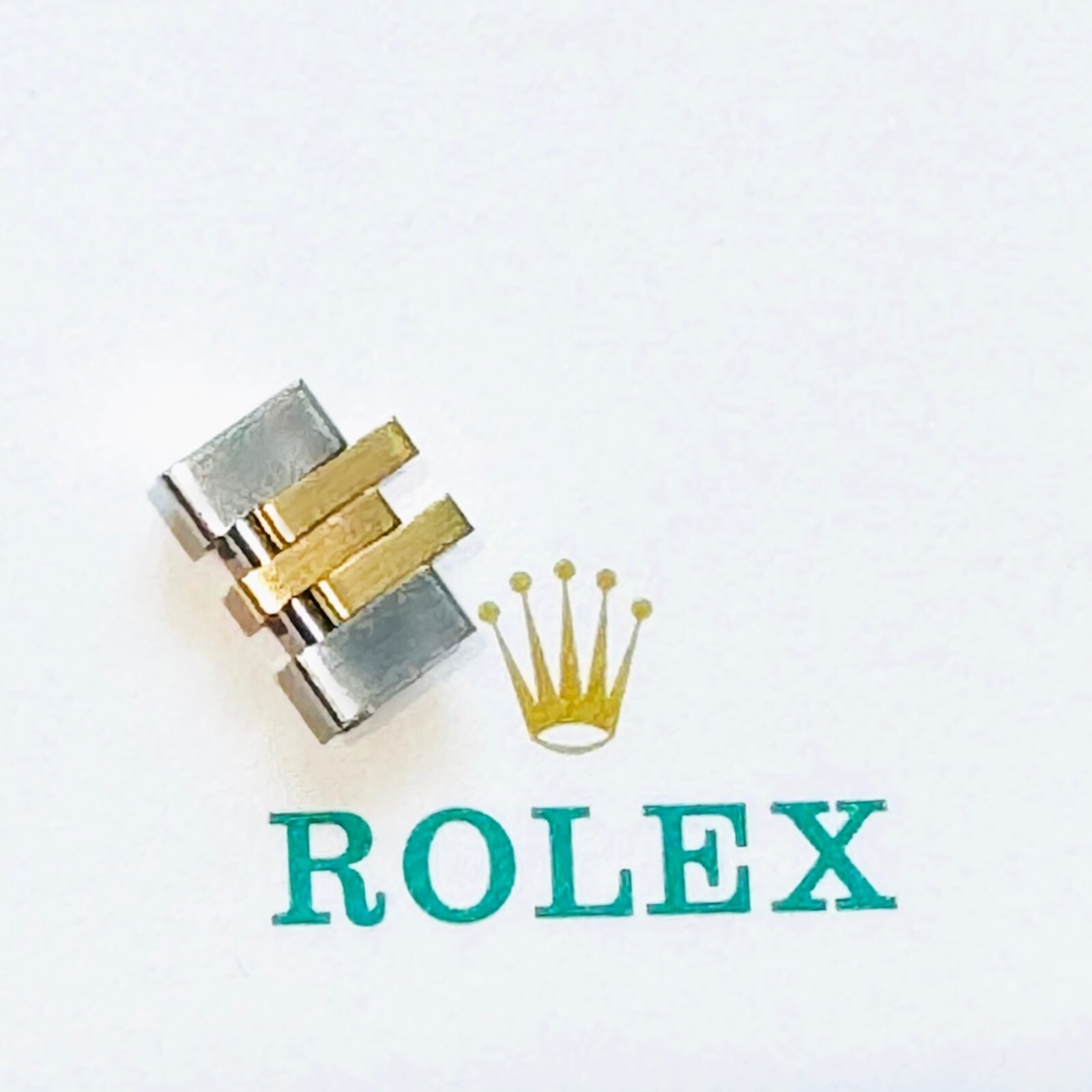 Ladies Genuine ROLEX 2 Tone 10mm Jubilee Link 69173 79173