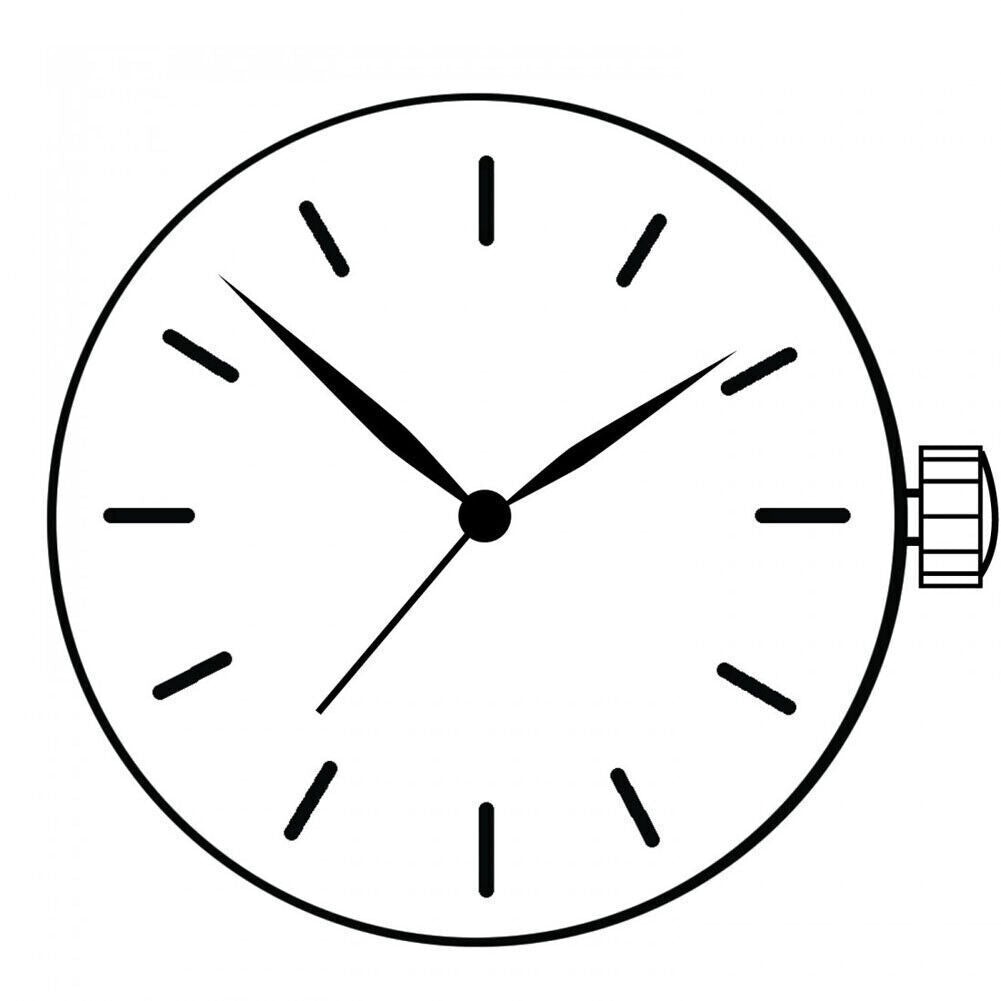 Hattori Epson TMI PC21 Watch Quartz Movement Japan Made 5PCS/Pack
