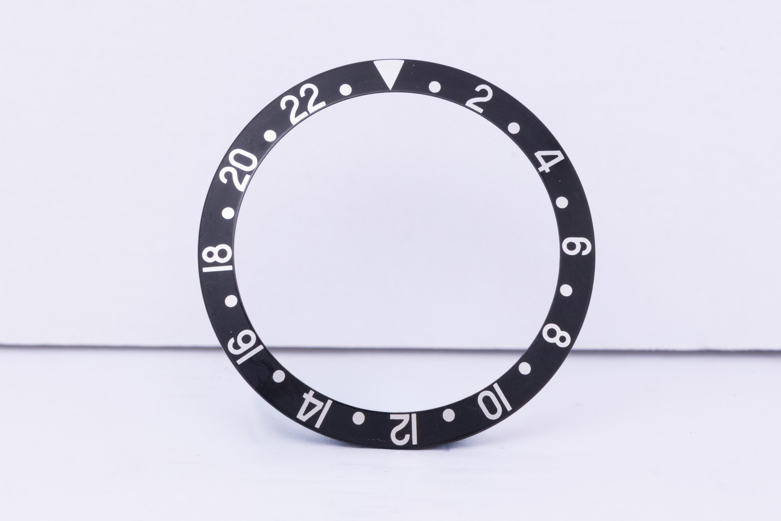 Rolex GMT Master II Black Insert for model for 16700 – 16710 FCD30685
