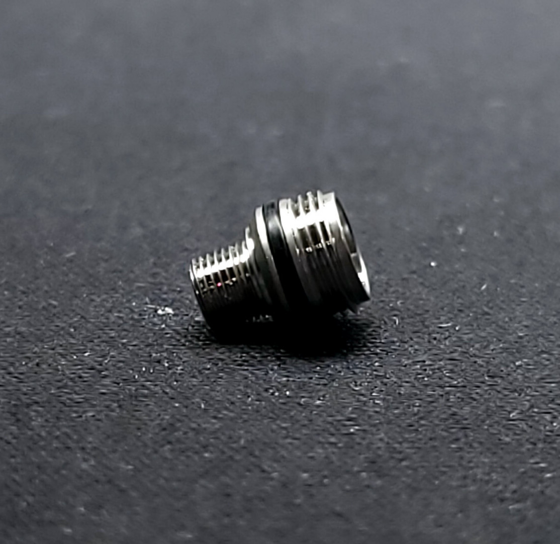 NEW GENUINE 7mm Rolex Trip-Lock Case Tube For 40mm Submariner & Daytona