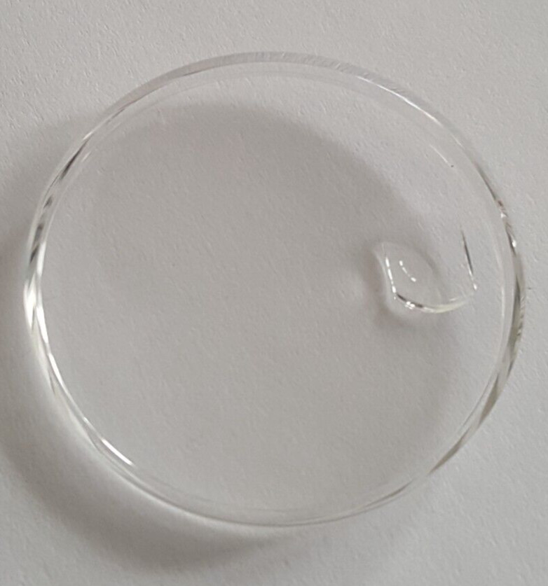Rolex Plexiglass Crystal Number 25-128