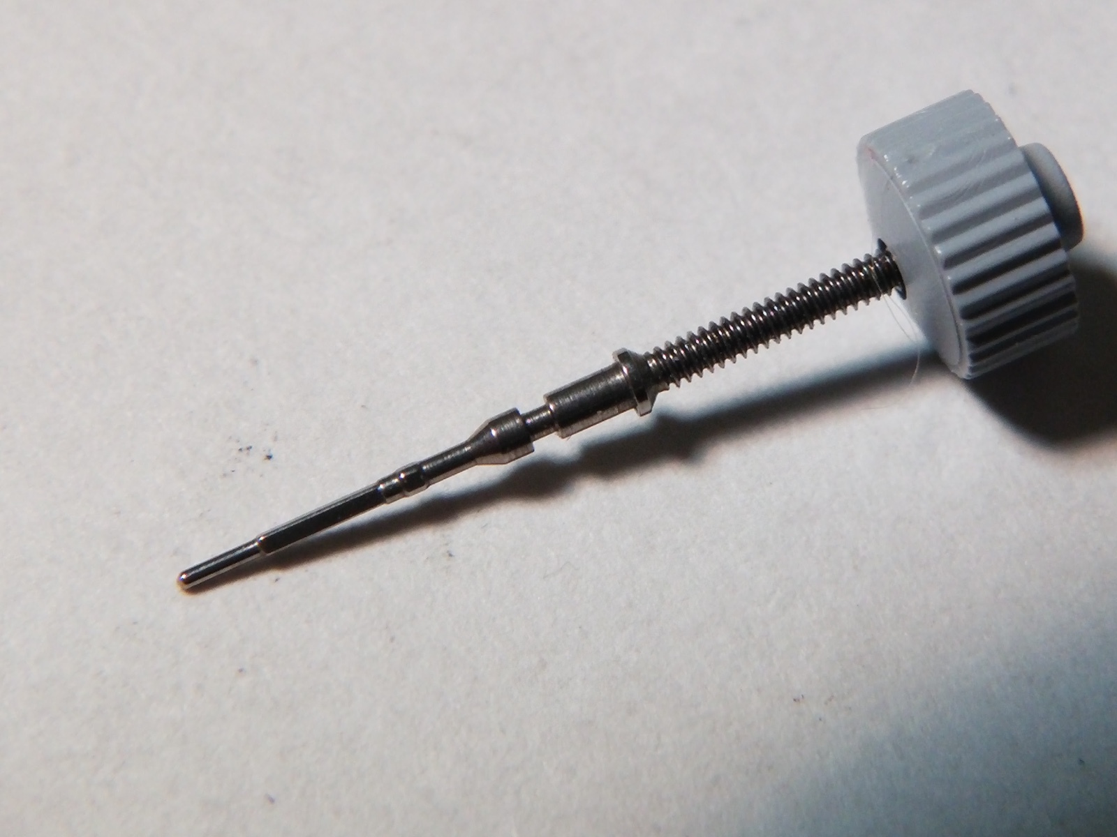 Ebel 080 winding stem (0.80) for watch repair