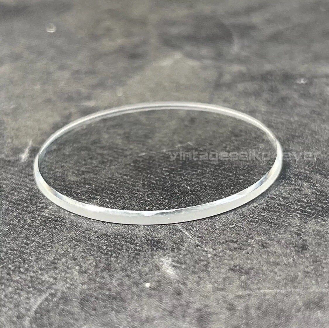 GLASS CRYSTAL FOR SEIKO 6309 7009 8223 Y113 Y504 Y513 Y563 ETC. 305W20GN