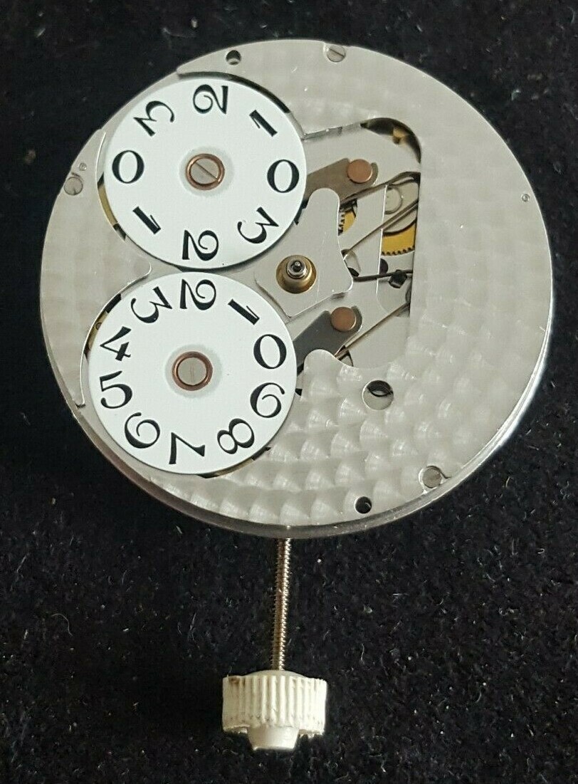 Cartier Movement Caliber 052 (ETA 2892-A2) Mechanical Automatic Date