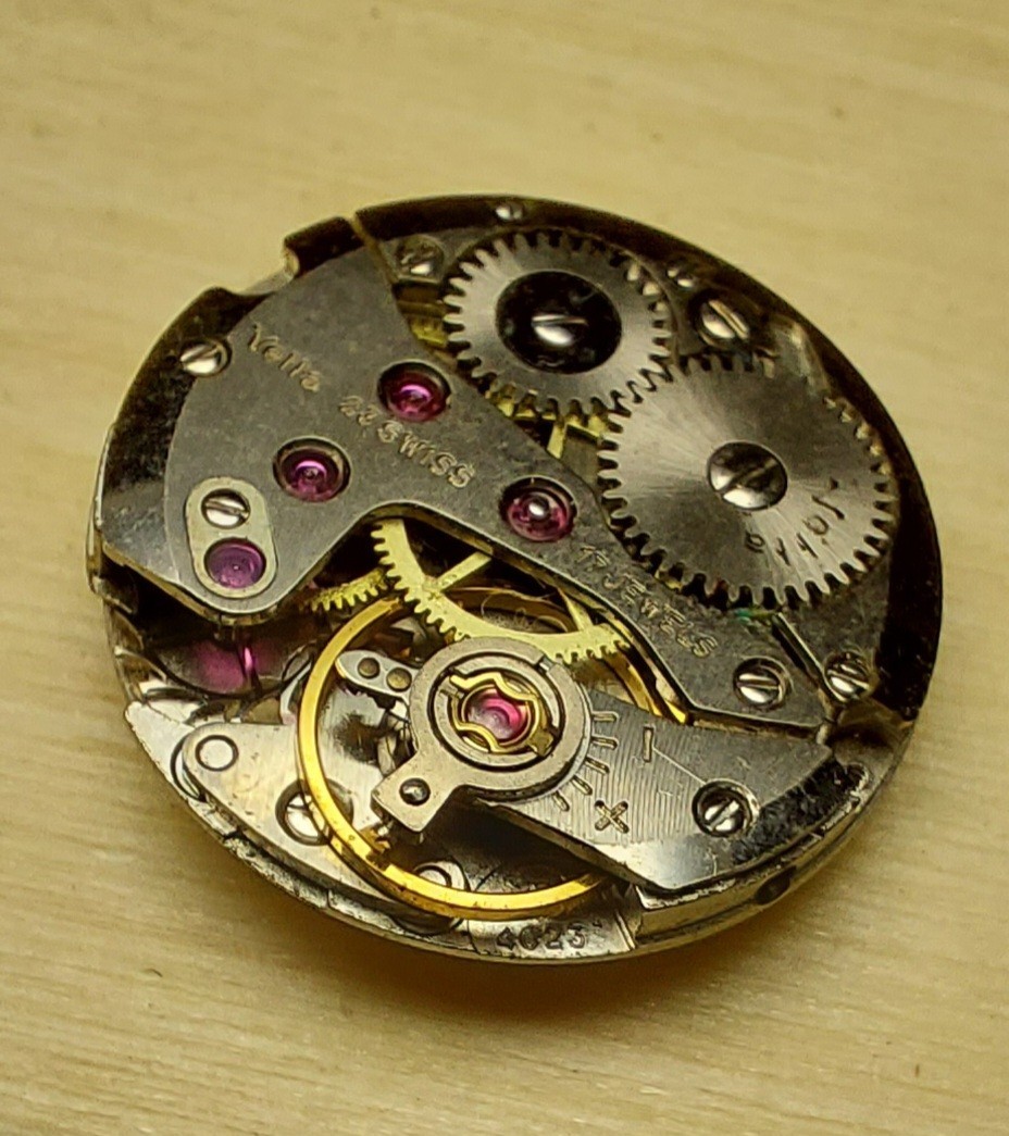 Movement Vetta cal. 4023