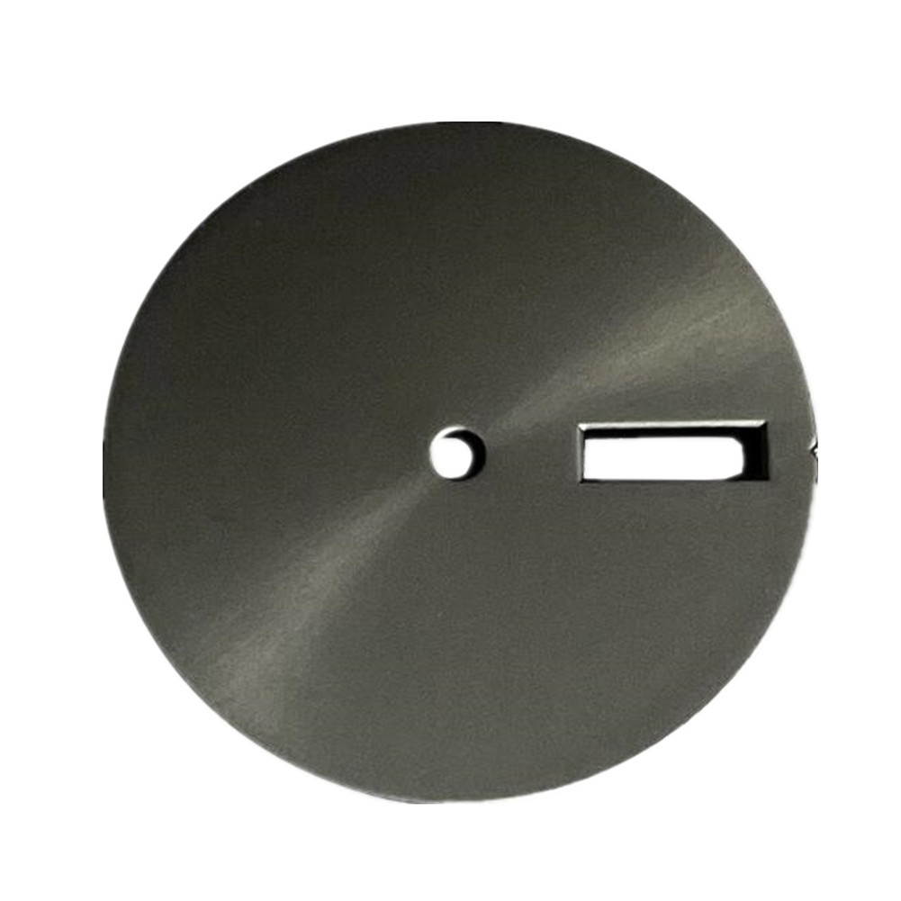 28.5mm/1.12in Brass Black Watch Dial Single/Dual Calendar For NH35/NH36 Movement