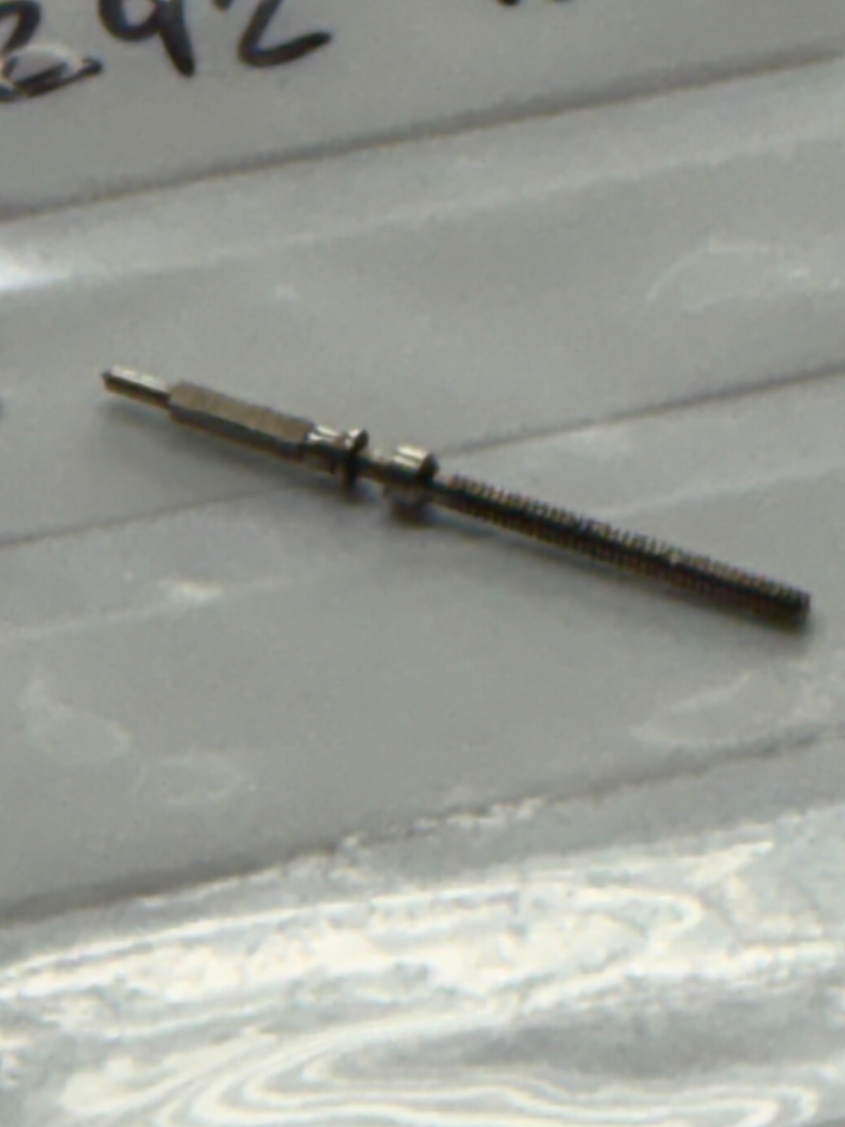 Enicar Cal 1292, 1293, Part 401 Winding Stem Tap 0.90 NOS