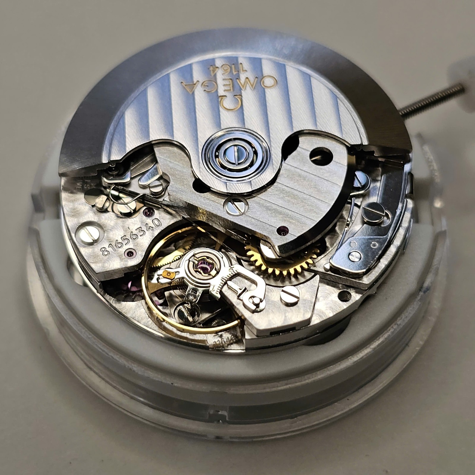 ETA 7751 Movement | Longines Cal L678 Auto Chronograph | Full Calendar Moonphase
