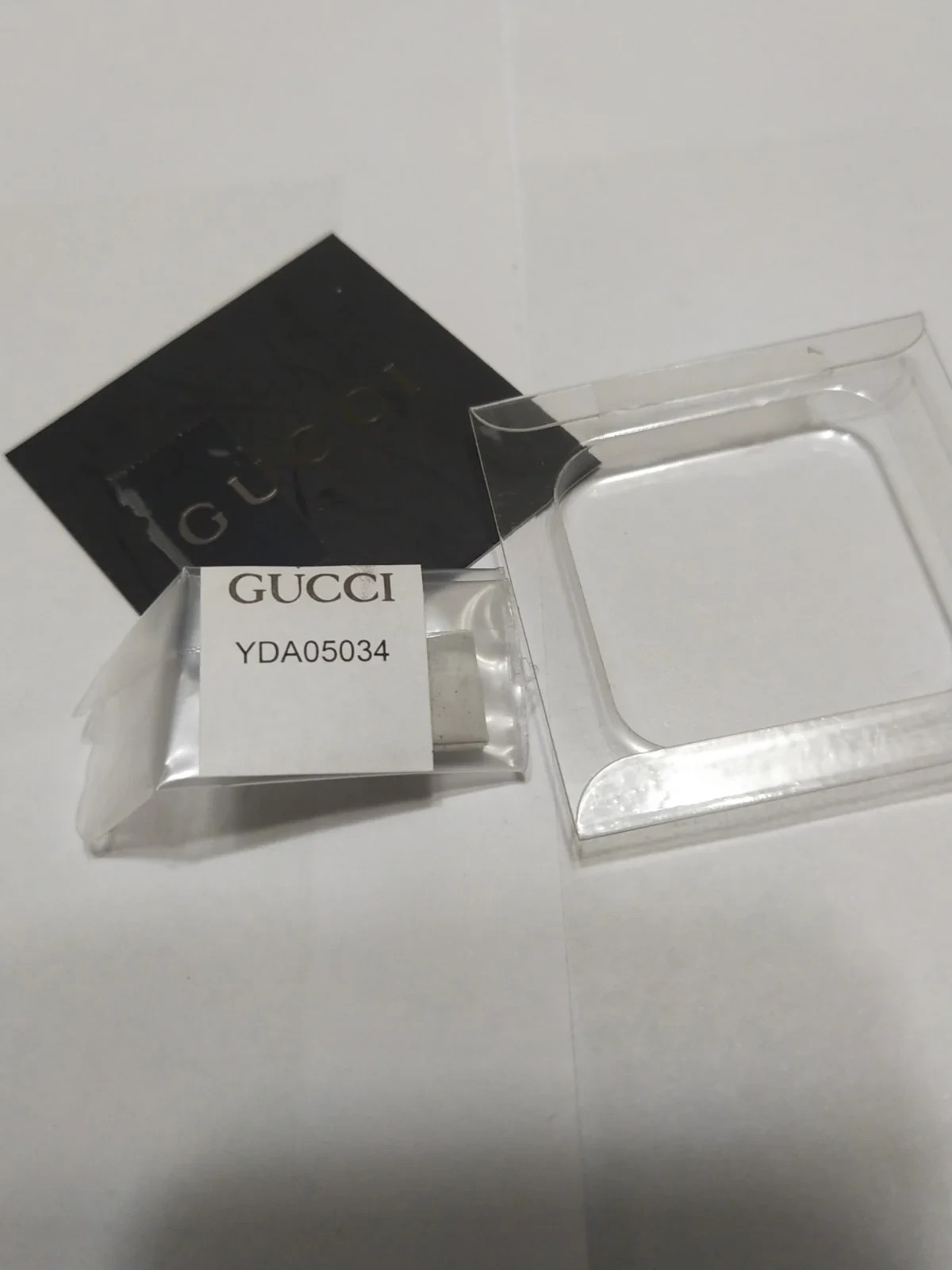 GUCCI Original Dail gray color Part No. YDA05034