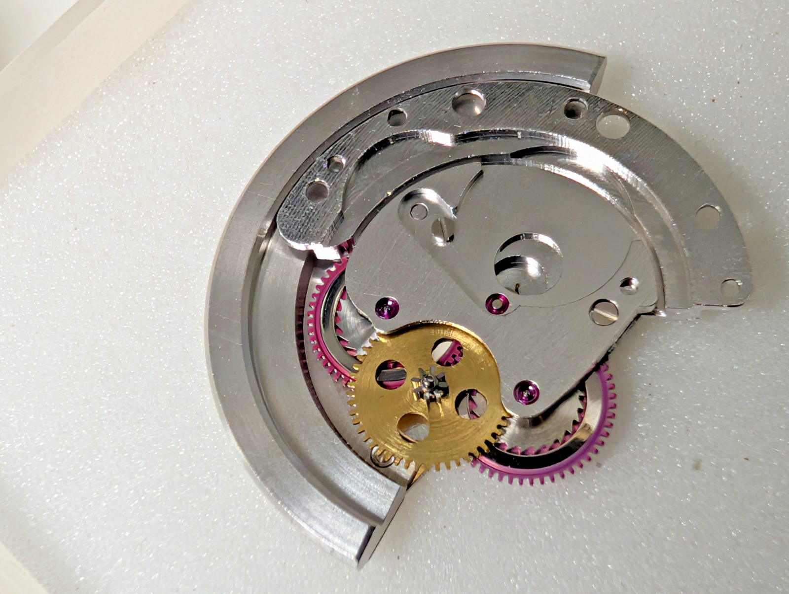 Rolex 1570 8110 Automatic Device Module Complete Unit 8109 7903 Automatic Device