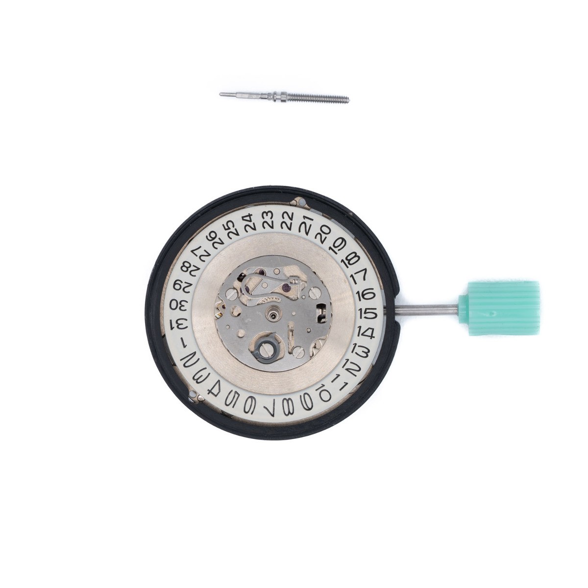 Genuine Seiko SII NH15 / NH15A Automatic Watch Movement, 3 Hands Date at 3