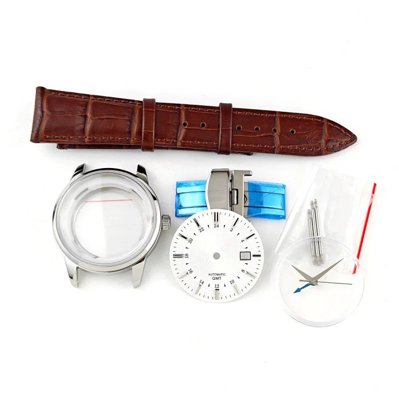 35mm GS Watch Dial No Luminous For Nh34 Nh35 Movement Watch Accessories