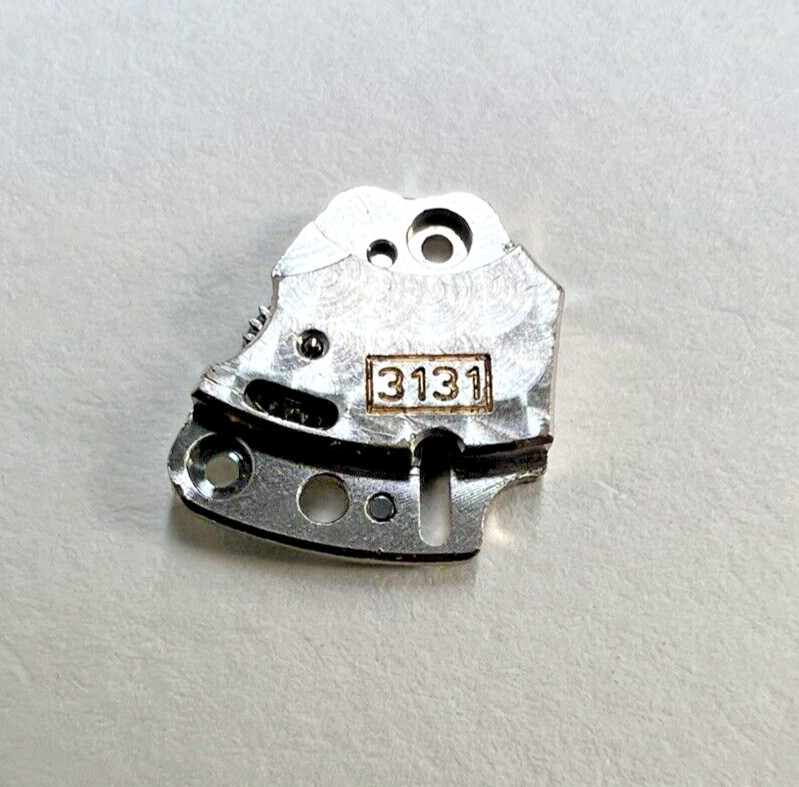 Rolex watch parts 3131-130 Winding bridge Part 130 Original. Working