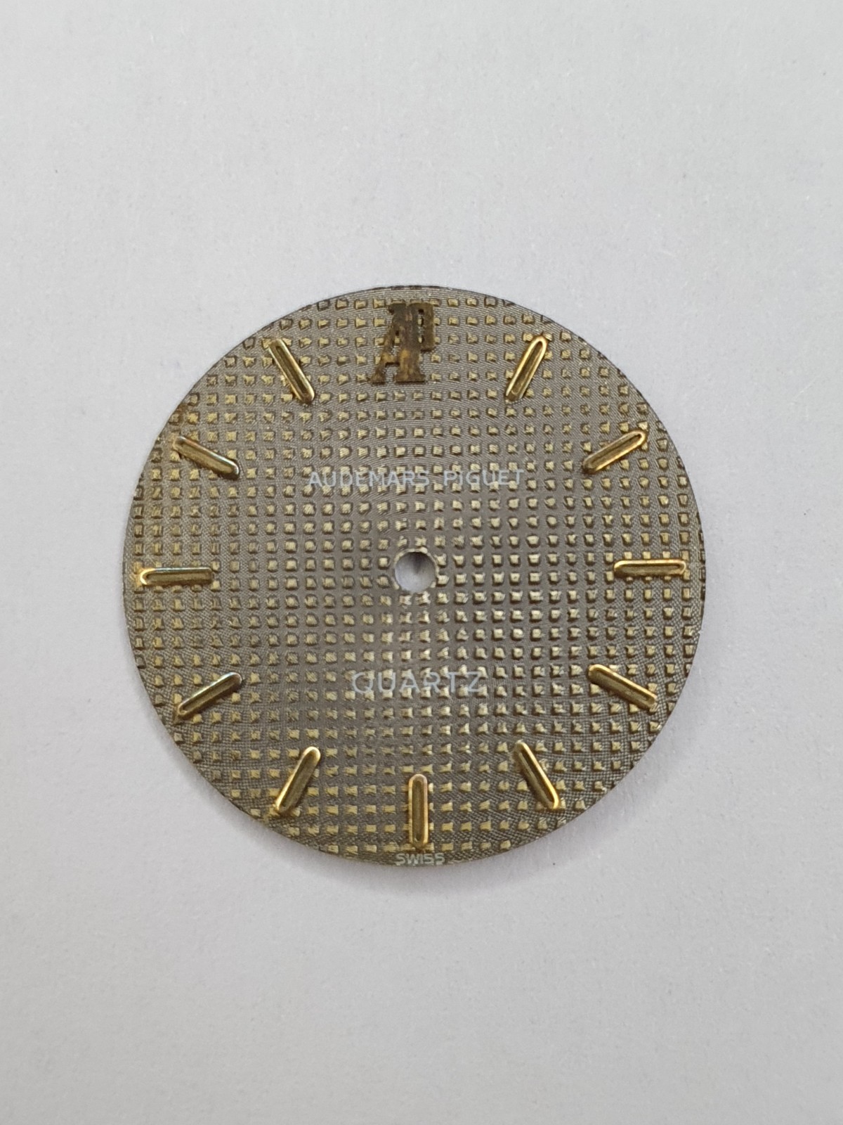 Audemars Piguet Royal Oak Quartz Dial – 18.6mm – Parts