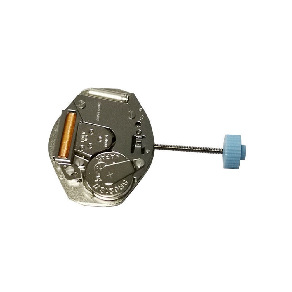 3 Hands Quartz Watch Movement For RONDA 763 Repair Accessories Parts