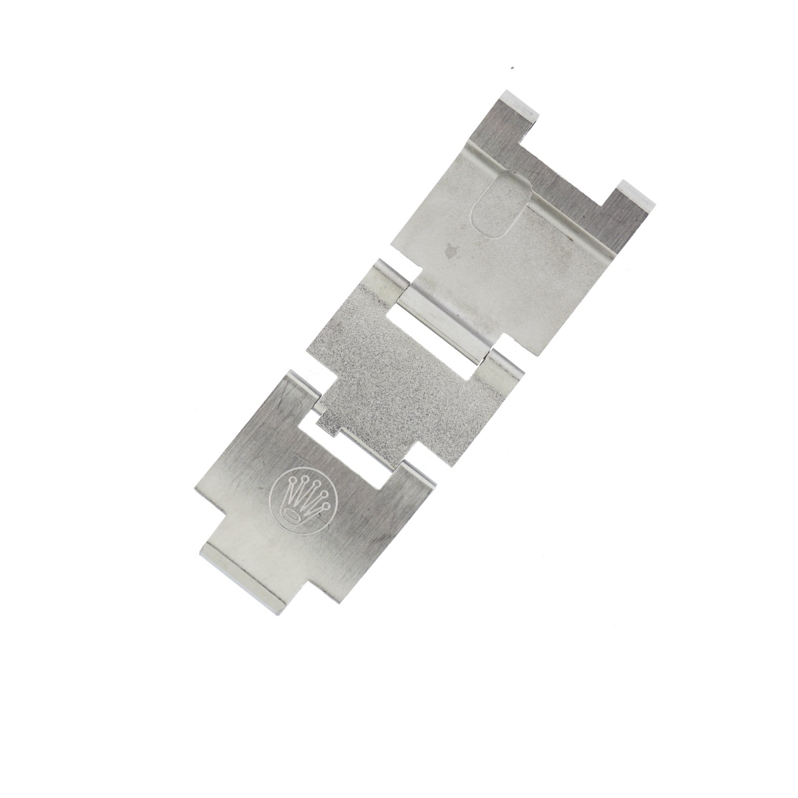 ROLEX GENUINE STEEL 17MM DIVERS EXTENSION SEA-DWELLER 126600 / DEEPSEA 126660