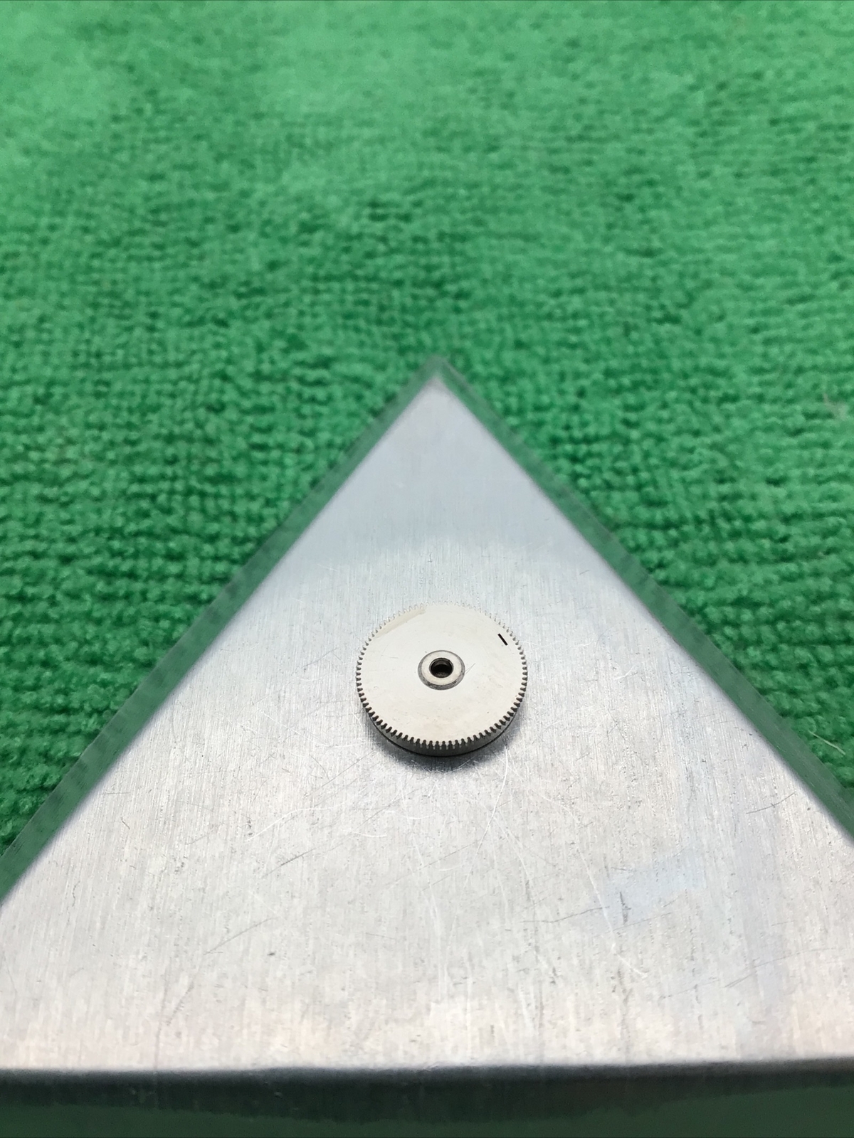 Jaeger LeCoultre Barrel And Cover Cal. 910 Part 7182